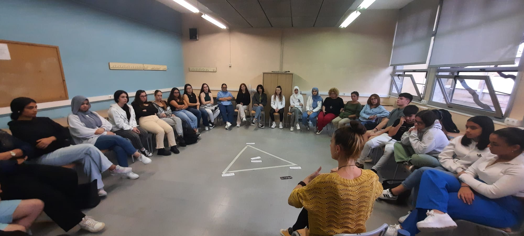 Taller CAI Gestió de la Frustració en Moments d'Incertesa  